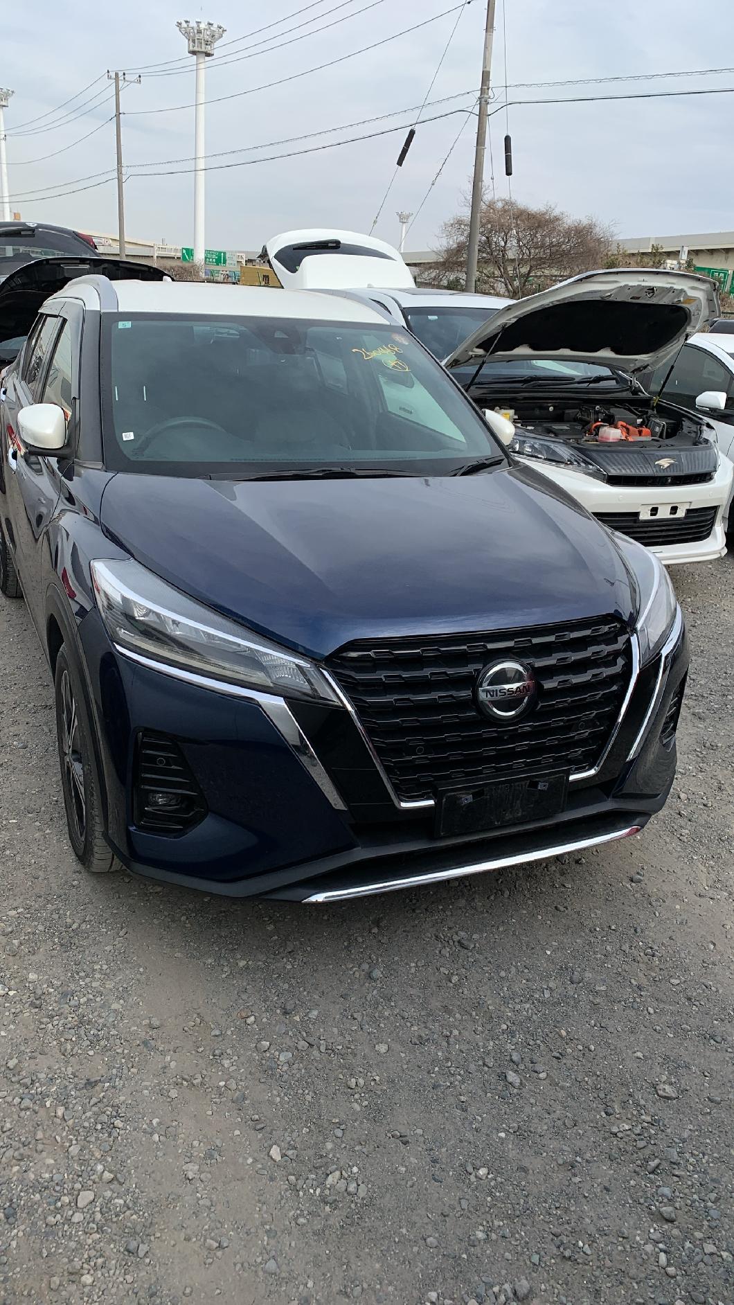 Nissan Kicks 2023