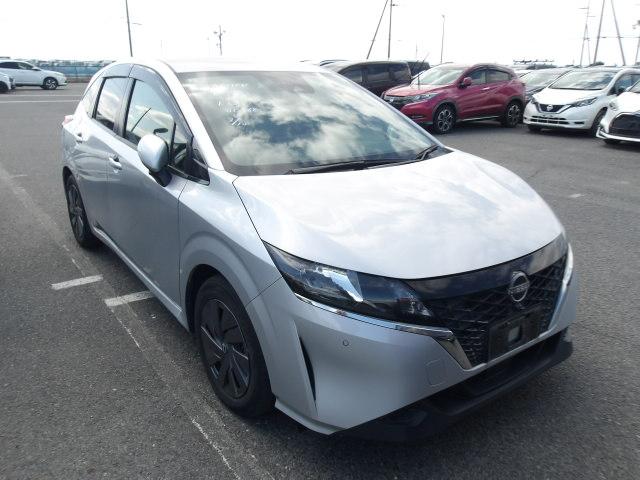 Nissan Note 2021