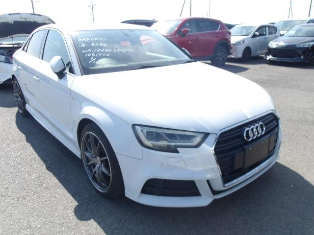Audi A3 2017