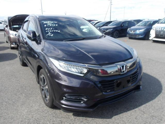 Honda Vezel 2019