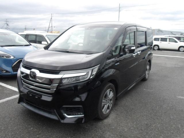 Honda STEPWGN SPADA 2019