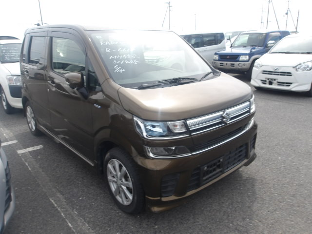 Suzuki Wagon R 2019
