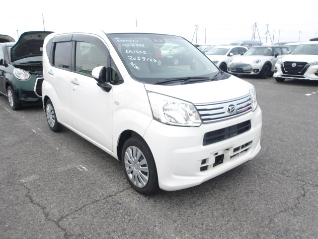 Daihatsu Move 2020