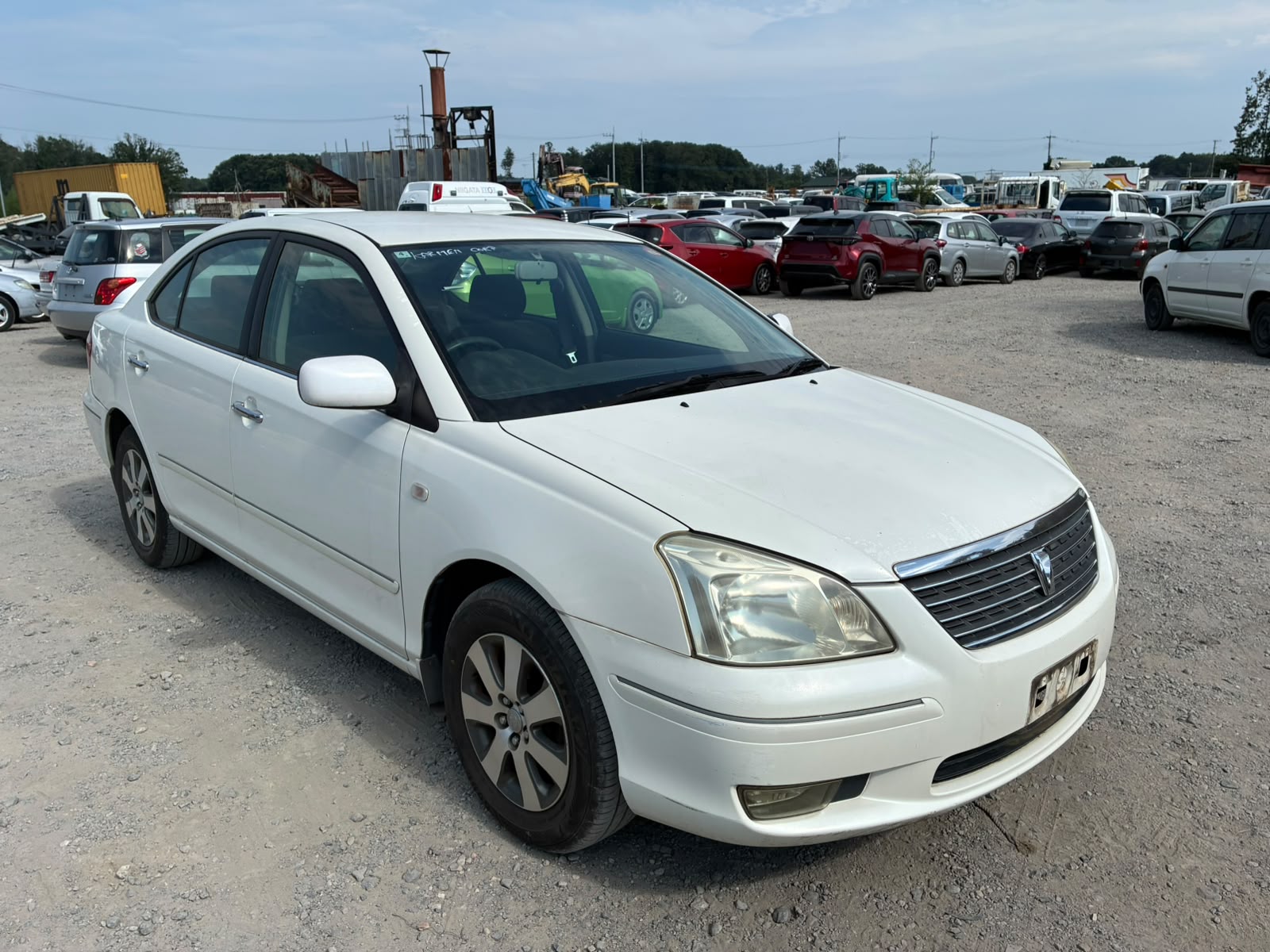 Toyota Premio 2002