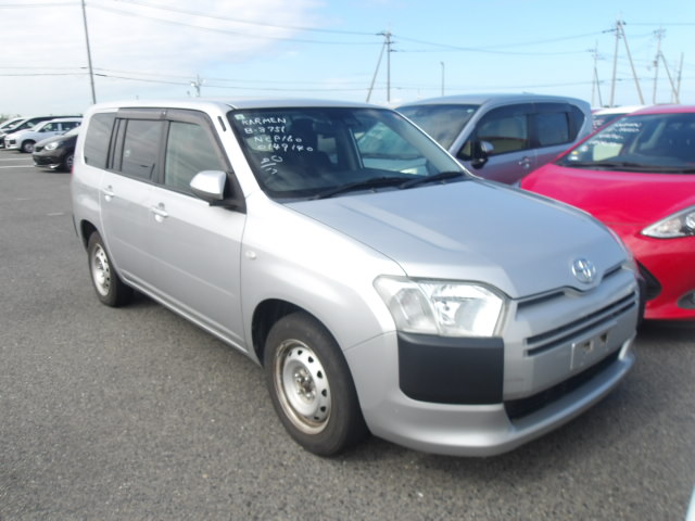 Toyota Probox 2020