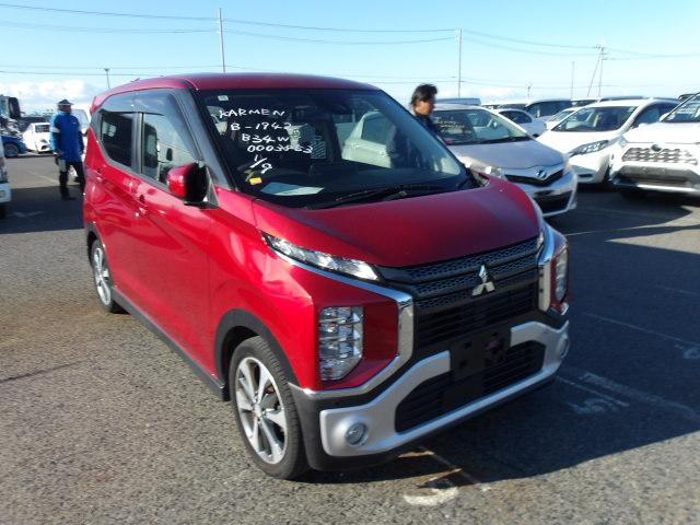 Mitsubishi ek X 2019