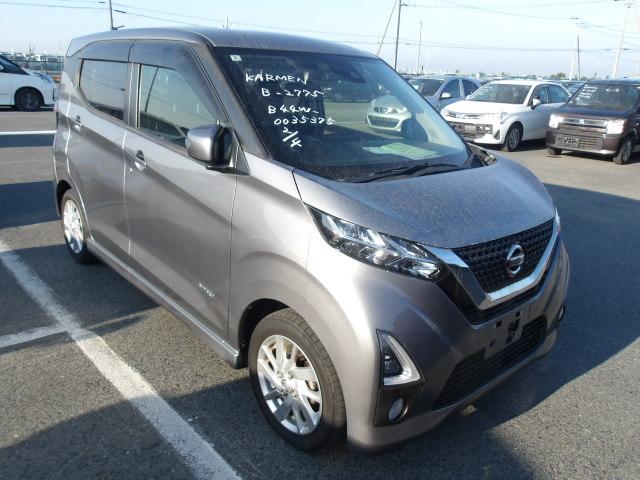 Nissan Dayz 2020