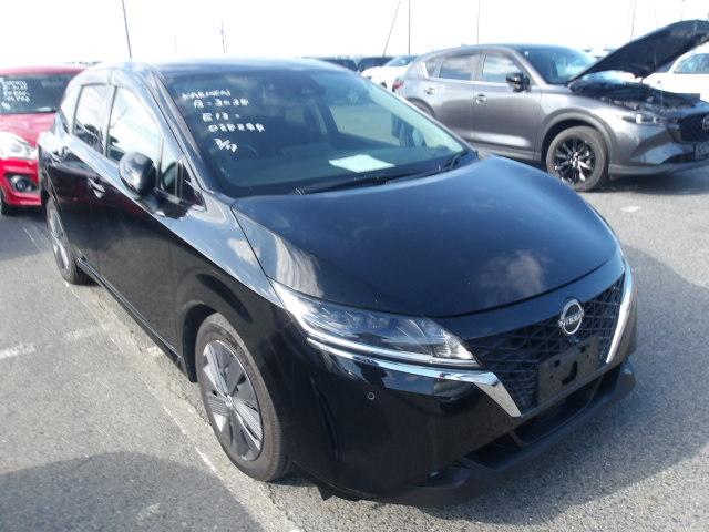 Nissan Note 2021