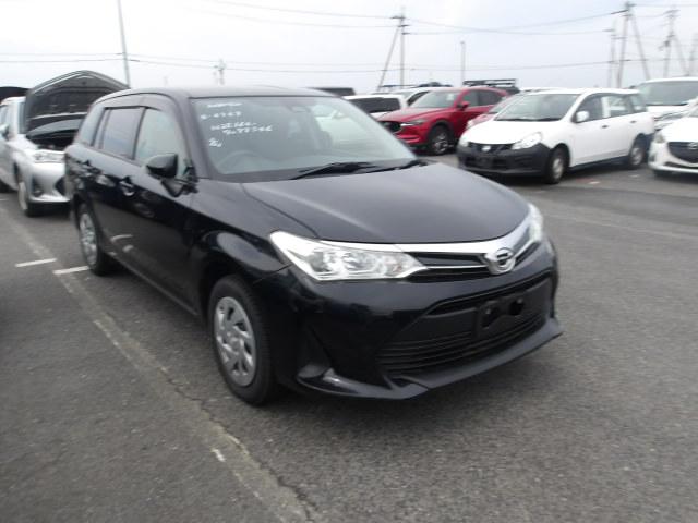 Toyota Corolla Fielder 2020