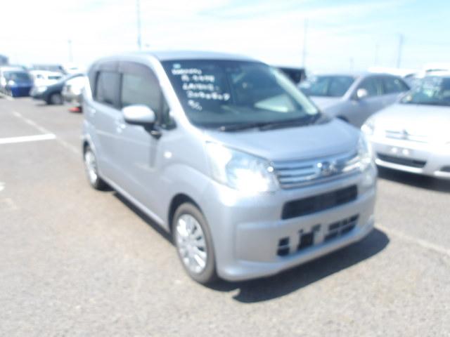 Daihatsu Move 2020