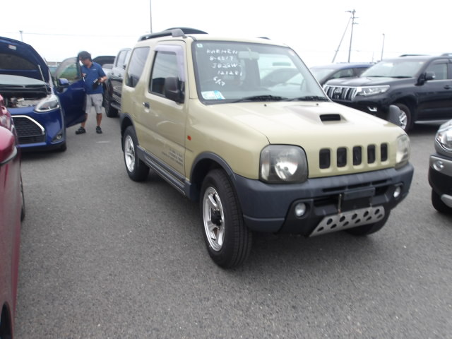 Suzuki Jimny 1999