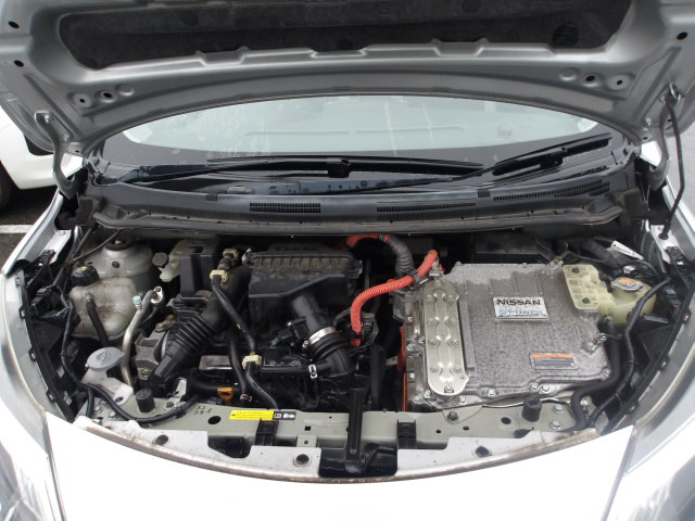 Nissan Note 2019