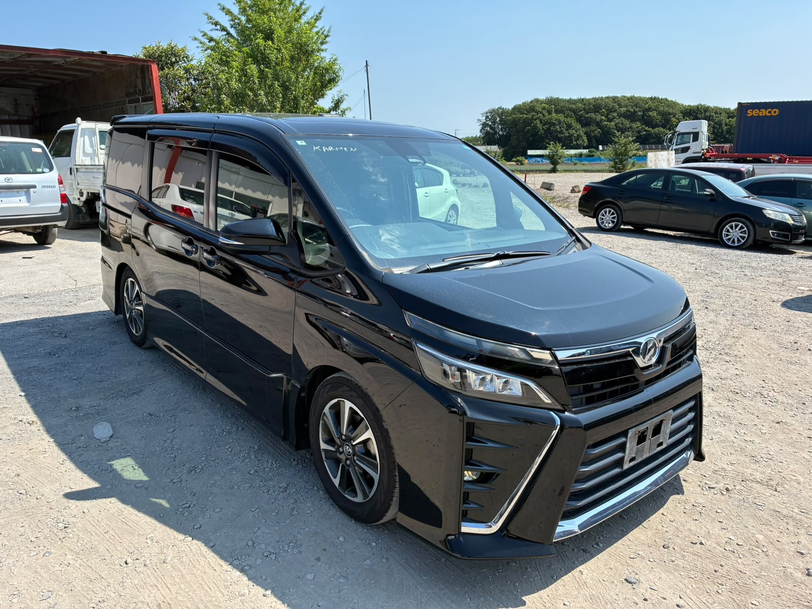 Toyota Voxy 2018