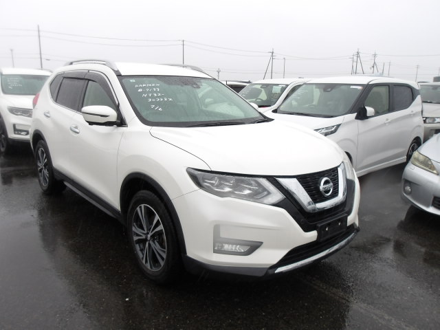 Nissan X-Trail 2019