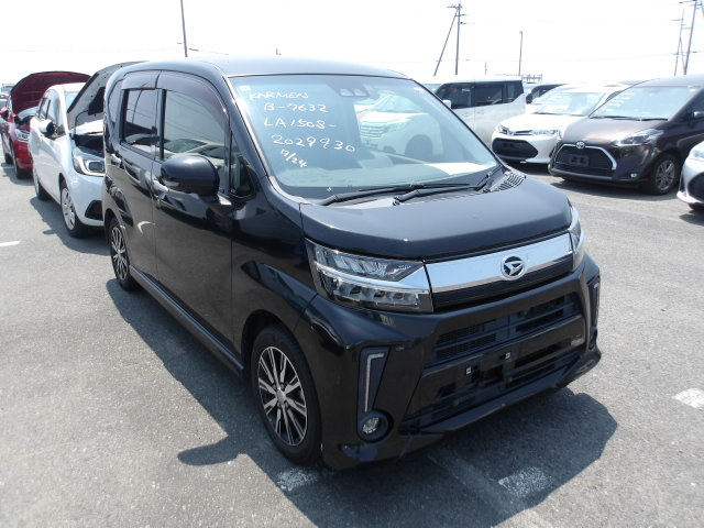 Daihatsu Move 2019