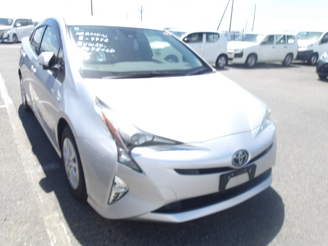 Toyota Prius 2017