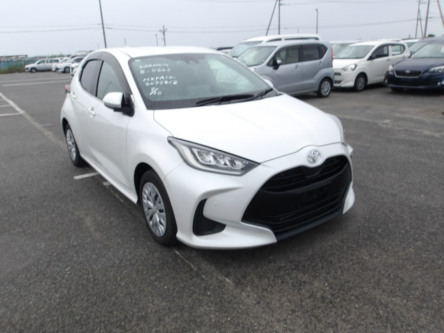 Toyota Yaris 2023