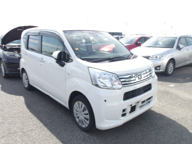 Daihatsu Move 2021