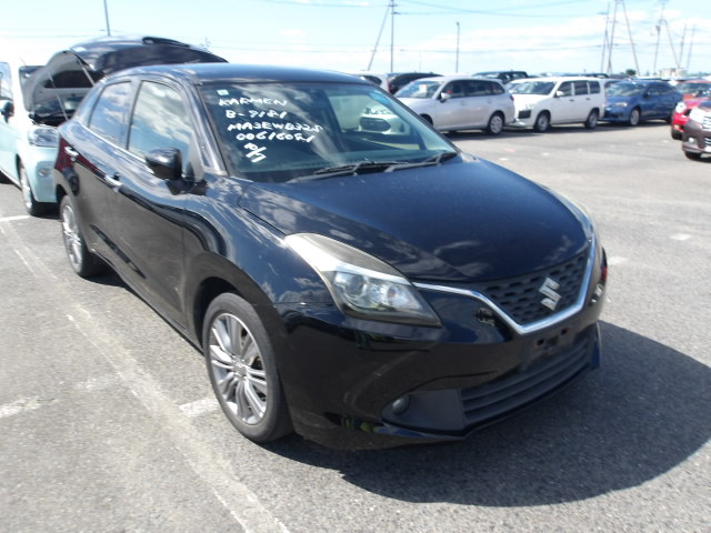 Suzuki Baleno 2019