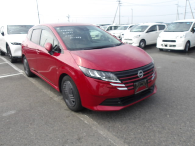 Nissan Note 2024