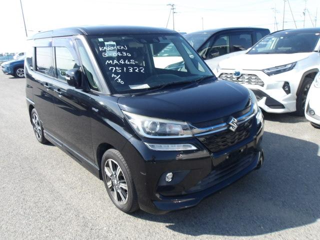 Suzuki Solio Bandit 2019