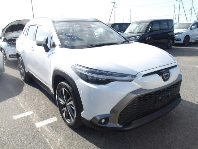 Toyota Corolla Cross 2024