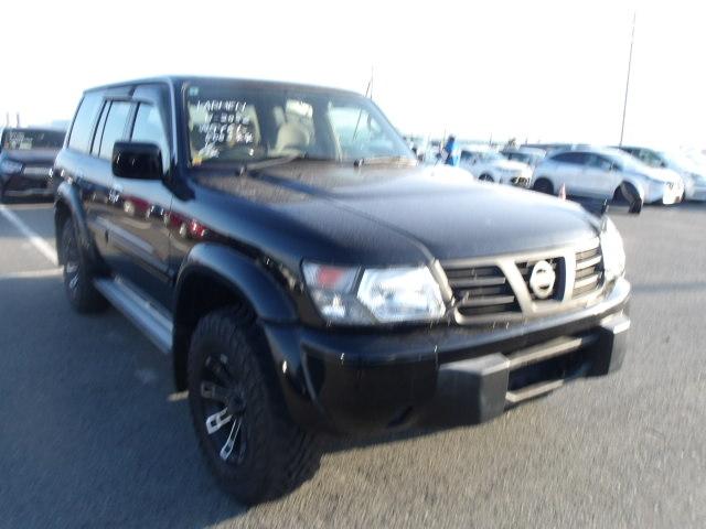 Nissan Safari 1999
