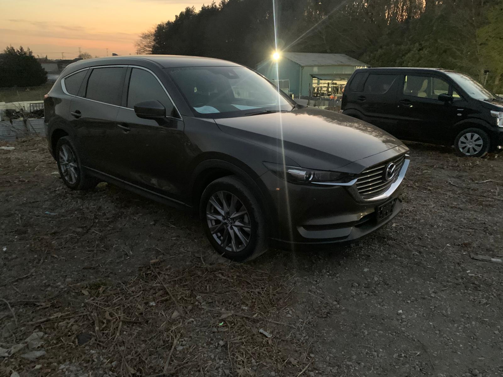 Mazda CX-8 2019