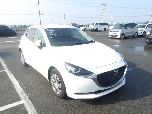 Mazda Mazda2 2022