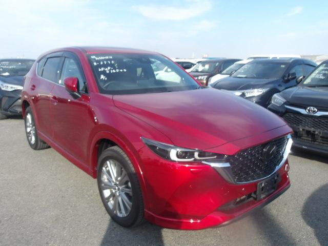 Mazda CX-5 2022