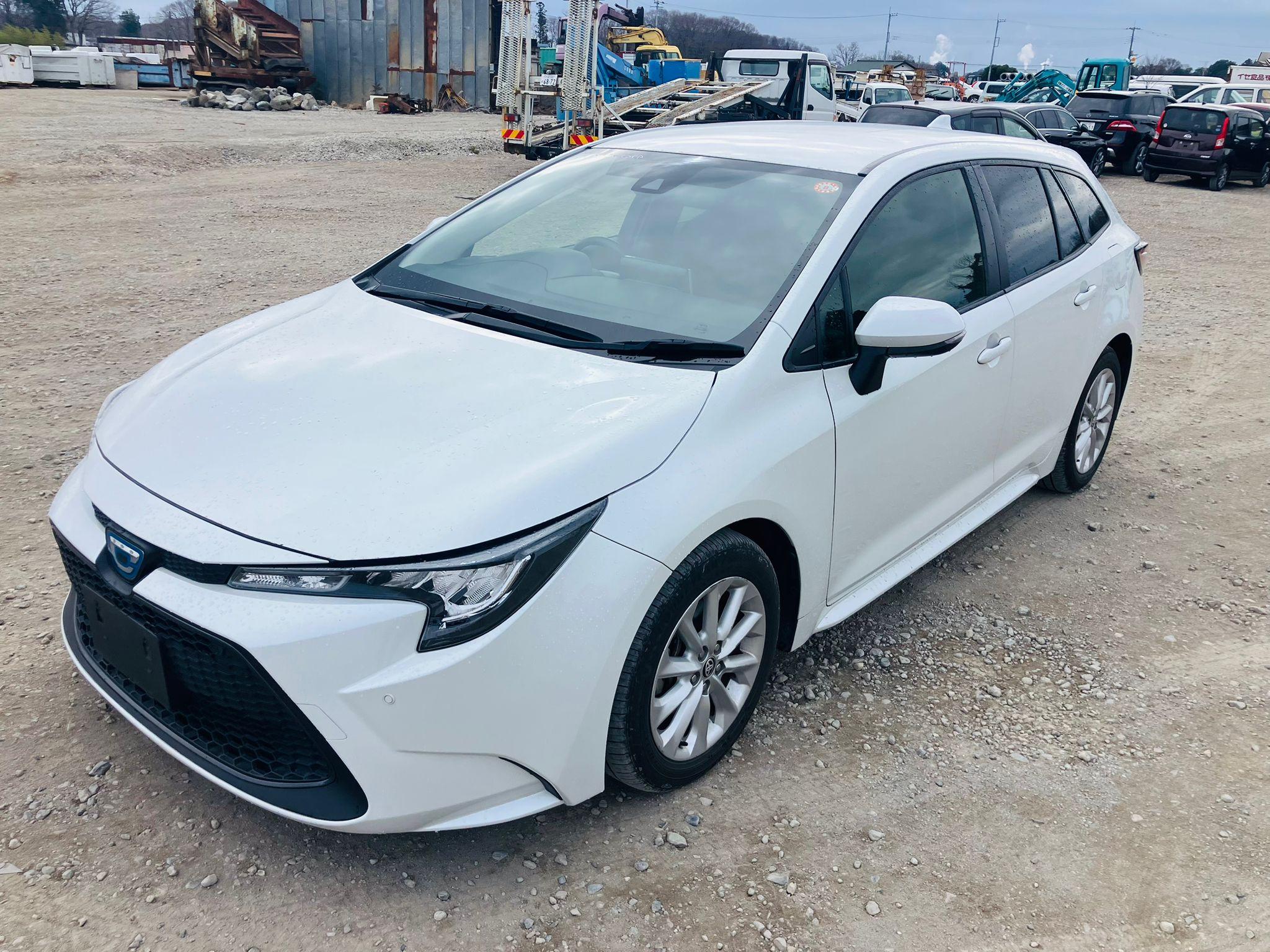 Toyota Corolla Touring 2022