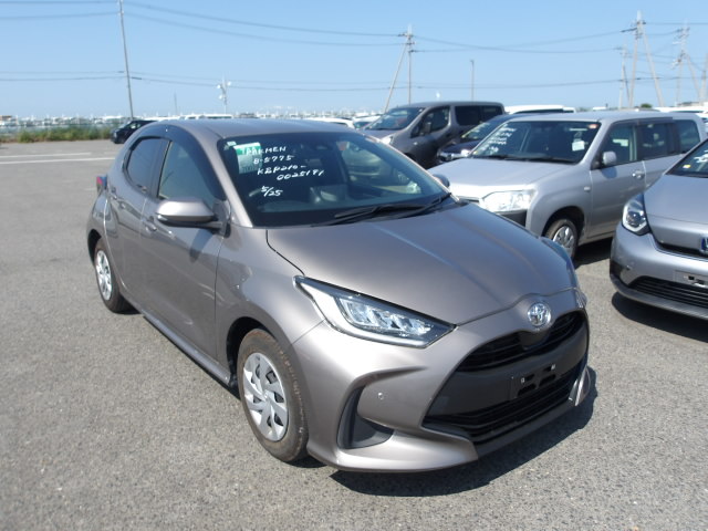 Toyota Yaris 2020