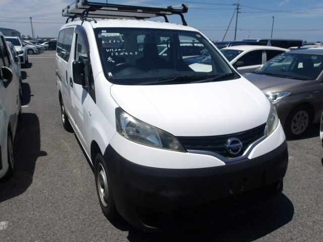 Nissan NV200 2019