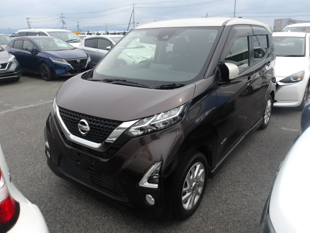 Nissan Dayz 2019