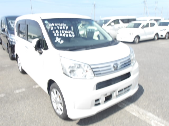 Daihatsu Move 2020