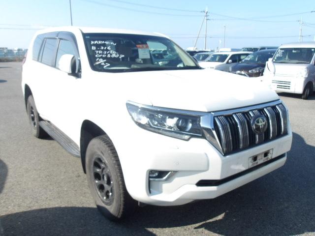 Toyota Land Cruiser Prado 2019