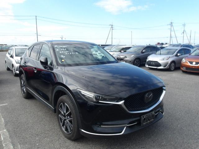Mazda CX-5 2018