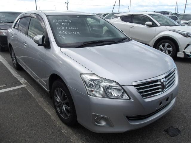 Toyota Premio 2015