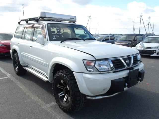 Nissan Safari 1997