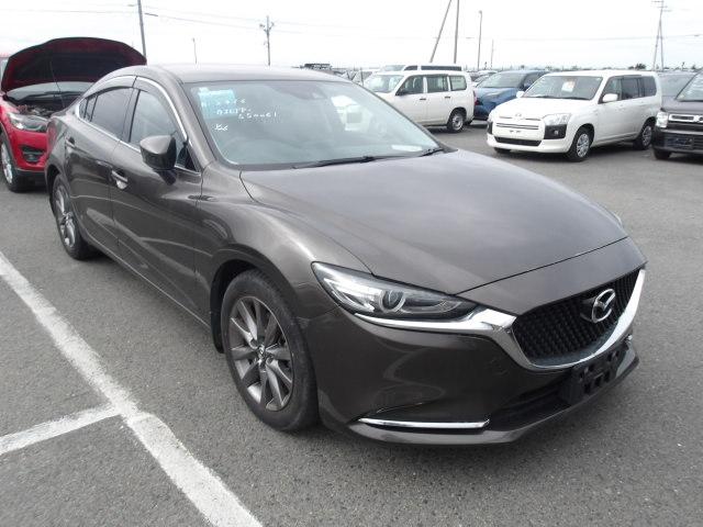 Mazda Mazda6 2020