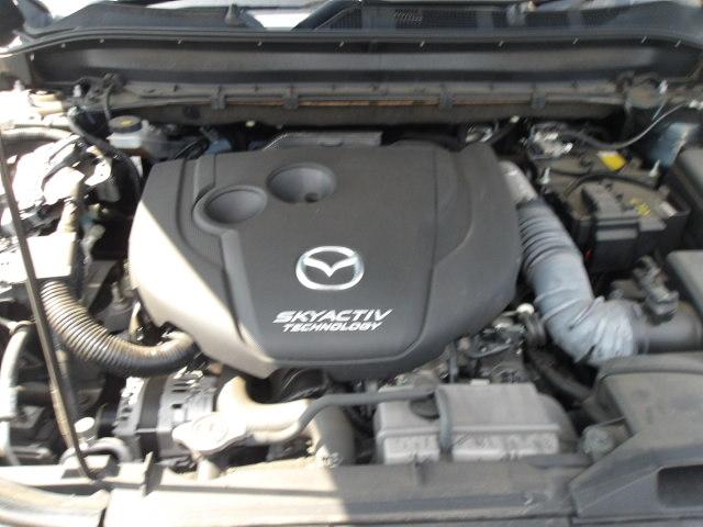 Mazda CX-8 2019