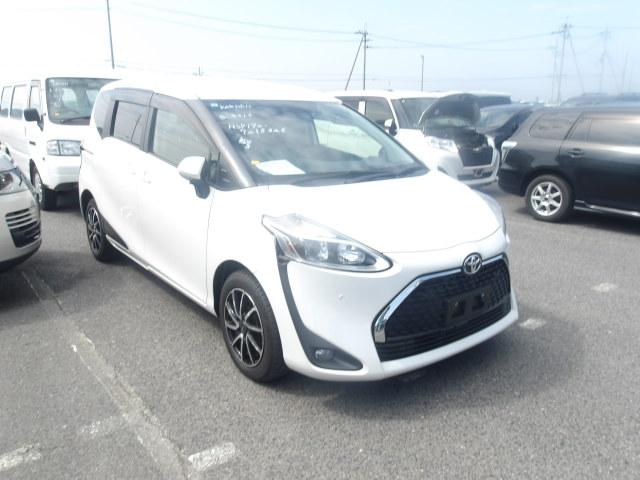 Toyota Sienta 2019