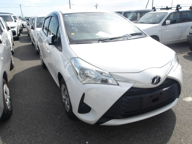 Toyota Vitz 2019