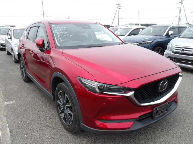Mazda CX-5 2019