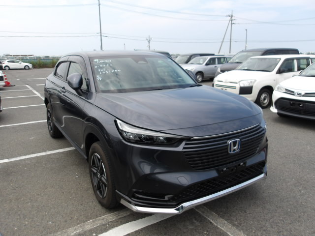 Honda Vezel 2022