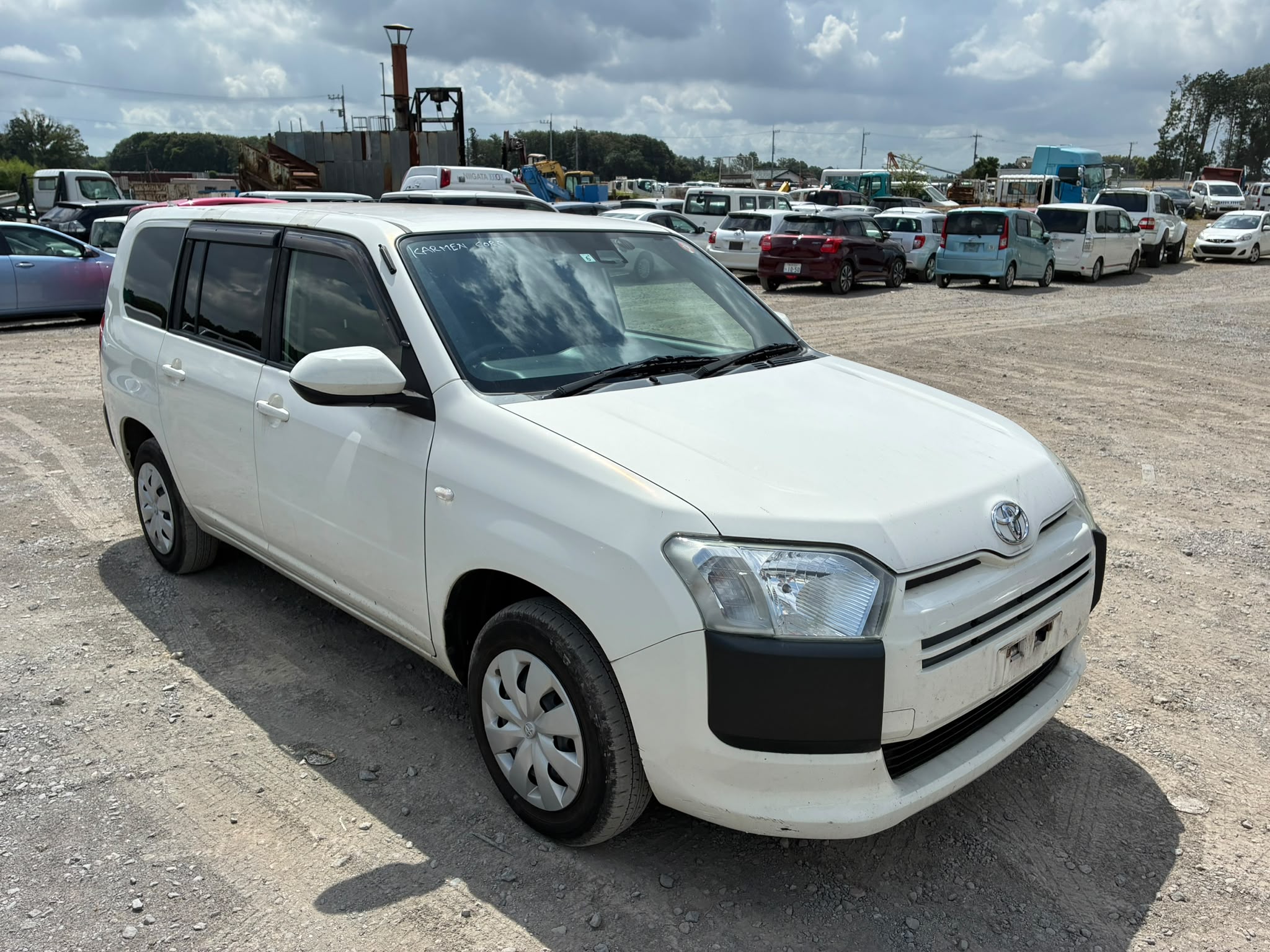 Toyota Probox 2021