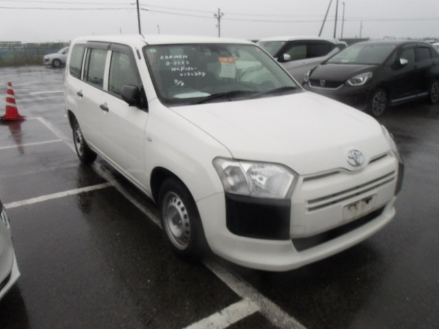 Toyota Probox 2019