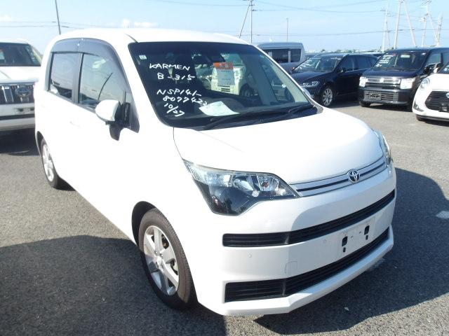 Toyota Spade 2019