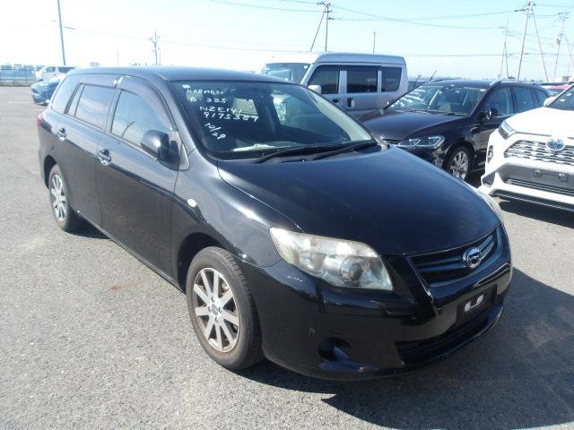 Toyota Corolla Fielder 2010
