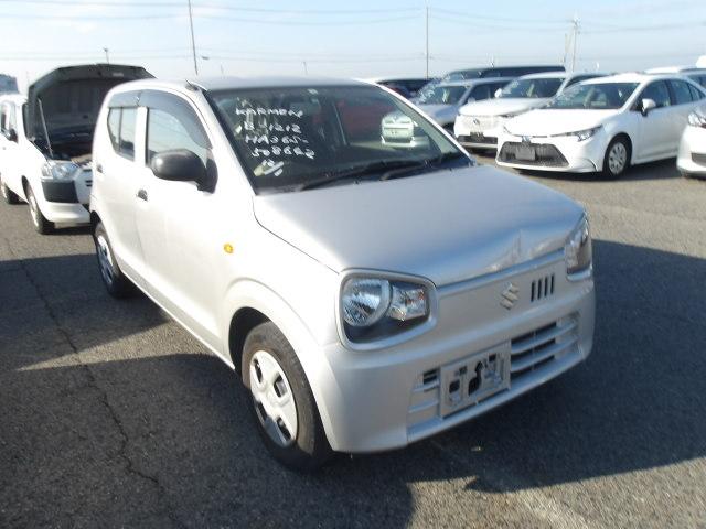 Suzuki Alto 2019